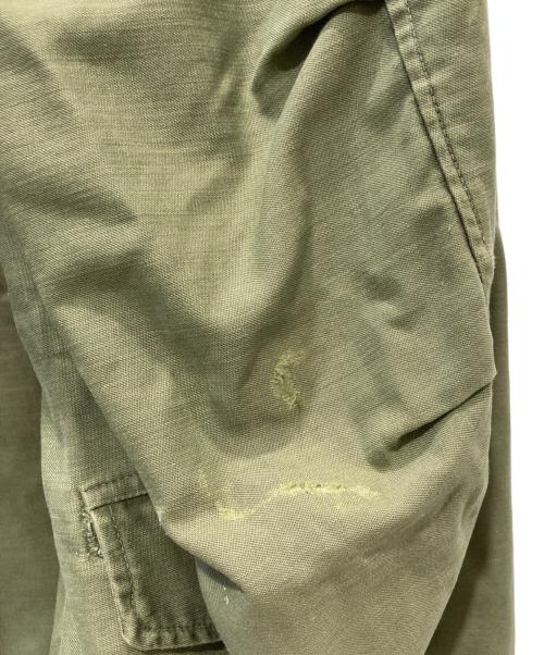 US ARMY（ユーエスアーミー）US ARMY (ユーエスアーミー) 1st M65ジャケット グリーン サイズ:-の古着・服飾アイテム