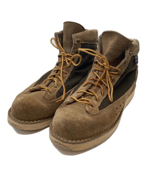 Danner（ダナー）Danner (ダナー) トレッキングブーツ ベージュ サイズ:US9の古着・服飾アイテム