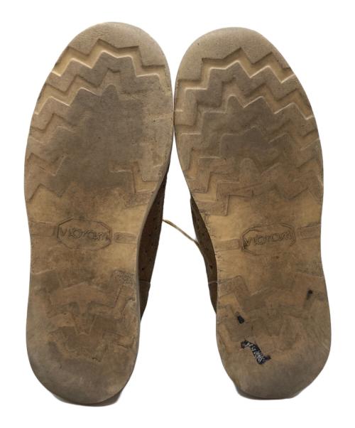 Danner（ダナー）Danner (ダナー) トレッキングブーツ ベージュ サイズ:US9の古着・服飾アイテム