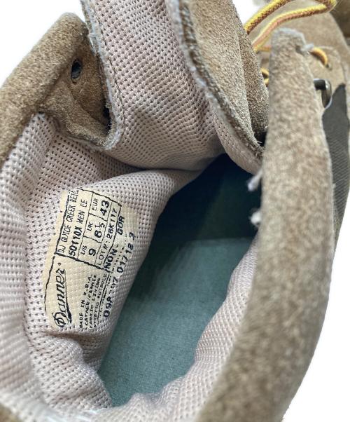 Danner（ダナー）Danner (ダナー) トレッキングブーツ ベージュ サイズ:US9の古着・服飾アイテム