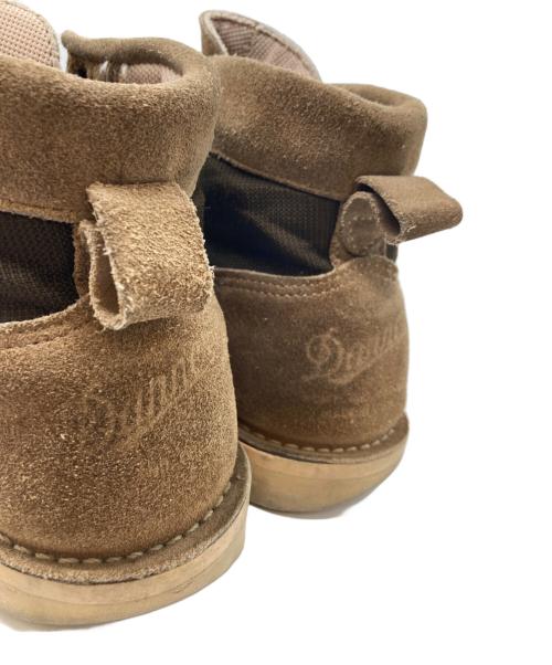 Danner（ダナー）Danner (ダナー) トレッキングブーツ ベージュ サイズ:US9の古着・服飾アイテム