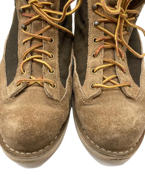 Danner（ダナー）Danner (ダナー) トレッキングブーツ ベージュ サイズ:US9の古着・服飾アイテム