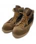 Danner（ダナー）の古着「トレッキングブーツ」｜ベージュ