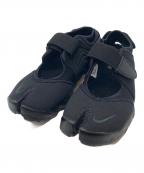 NIKEナイキ）の古着「AIR RIFT」｜ブラック