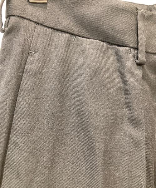 MM6 Maison Margiela（エムエムシックスメゾンマルジェラ）MM6 Maison Margiela (エムエムシックスメゾンマルジェラ) パンツ ブラック サイズ:40 未使用品の古着・服飾アイテム