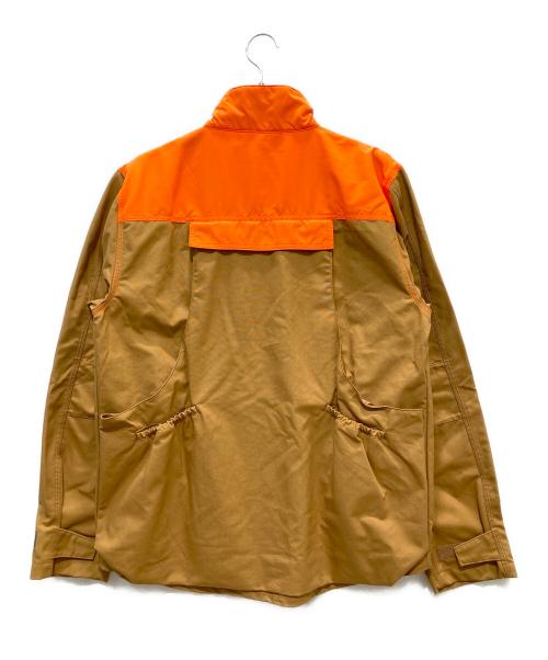 CarHartt（カーハート）CarHartt (カーハート) UPLAND JACKET ワークジャケット ベージュ サイズ:Mの古着・服飾アイテム