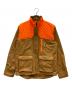 CarHartt（カーハート）の古着「UPLAND JACKET ワークジャケット」｜ベージュ