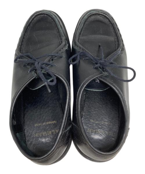 KLEMAN（クレマン）KLEMAN (クレマン) チロリアンシューズ ブラック サイズ:25の古着・服飾アイテム