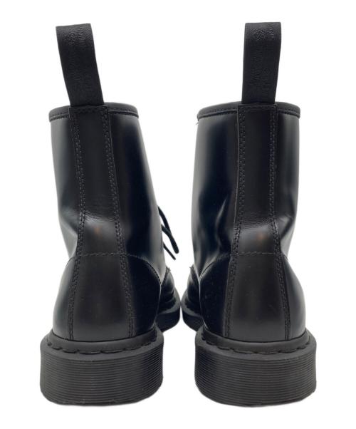 Dr.Martens（ドクターマーチン）Dr.Martens (ドクターマーチン) 8ホールブーツ ブラック サイズ:UK 9の古着・服飾アイテム