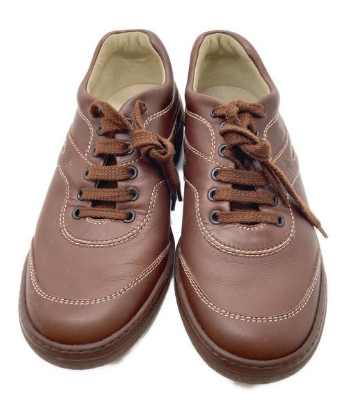 TOD'S（トッズ）TOD'S (トッズ) シューズ ブラウン サイズ:6の古着・服飾アイテム