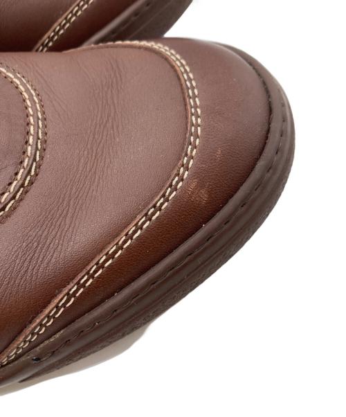 TOD'S（トッズ）TOD'S (トッズ) シューズ ブラウン サイズ:6の古着・服飾アイテム