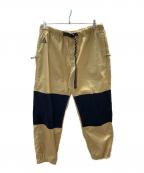 ACGエーシージー）の古着「TRAIL PANT」｜イエロー