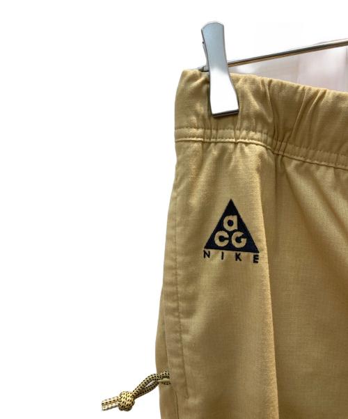 ACG（エーシージー）ACG (エーシージー) TRAIL PANT イエロー サイズ:XLの古着・服飾アイテム