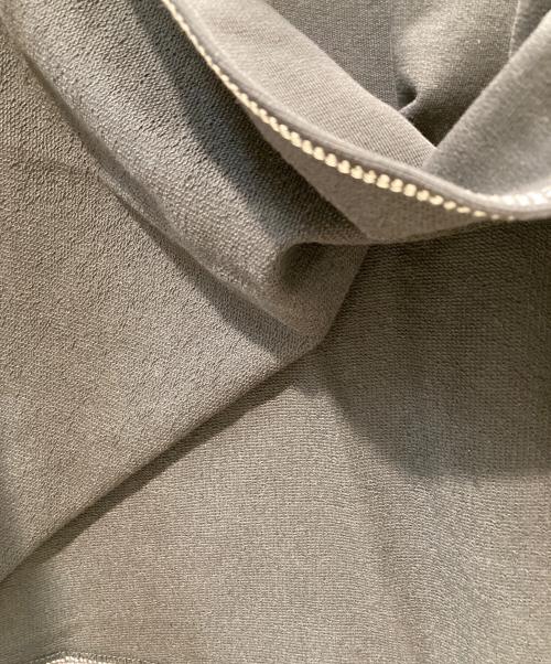 MM6 Maison Margiela（エムエムシックスメゾンマルジェラ）MM6 Maison Margiela (エムエムシックスメゾンマルジェラ) プルオーバーパーカー ブラック サイズ:Sの古着・服飾アイテム