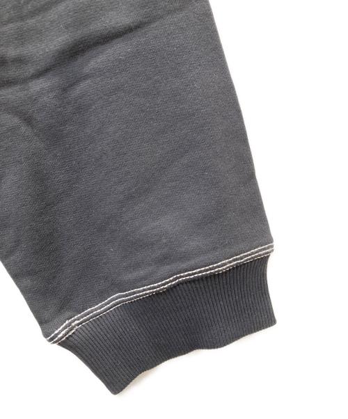 MM6 Maison Margiela（エムエムシックスメゾンマルジェラ）MM6 Maison Margiela (エムエムシックスメゾンマルジェラ) プルオーバーパーカー ブラック サイズ:Sの古着・服飾アイテム