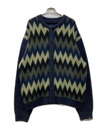 thisisneverthat（ディスイズネバーザット）の古着「カーディガン」｜ネイビー