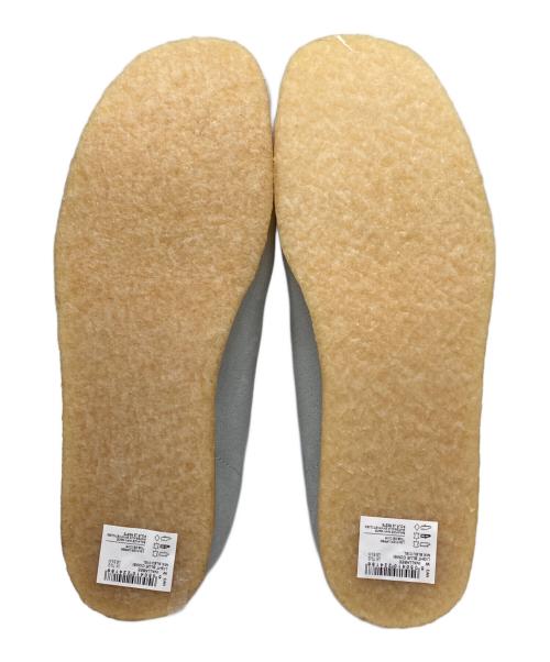 CLARKS（クラークス）CLARKS (クラークス) ワラビー スカイブルー サイズ:26の古着・服飾アイテム