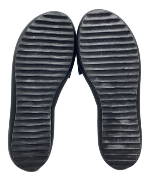 SARTORE（サルトル）SARTORE (サルトル) ミュール ブラック サイズ:39の古着・服飾アイテム