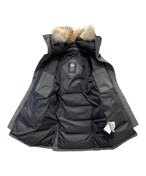 CANADA GOOSE（カナダグース）CANADA GOOSE (カナダグース) ダウンコート グレー サイズ:XSの古着・服飾アイテム