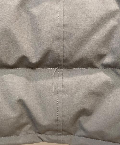 CANADA GOOSE（カナダグース）CANADA GOOSE (カナダグース) ダウンコート グレー サイズ:XSの古着・服飾アイテム