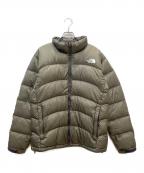 THE NORTH FACEザ ノース フェイス）の古着「ジップインマグネアコンカグアジャケット ZI Magne Aconcagua Jacket」｜グリーン