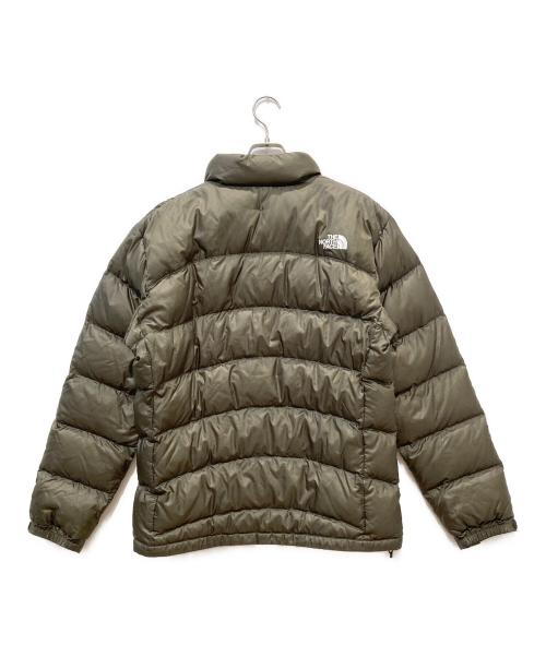 THE NORTH FACE（ザ ノース フェイス）THE NORTH FACE (ザ ノース フェイス) ジップインマグネアコンカグアジャケット ZI Magne Aconcagua Jacket グリーン サイズ:XLの古着・服飾アイテム