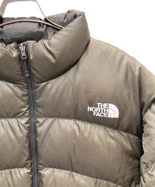 THE NORTH FACE（ザ ノース フェイス）THE NORTH FACE (ザ ノース フェイス) ジップインマグネアコンカグアジャケット ZI Magne Aconcagua Jacket グリーン サイズ:XLの古着・服飾アイテム