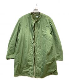 -（-）の古着「M59ボアコート」｜カーキ