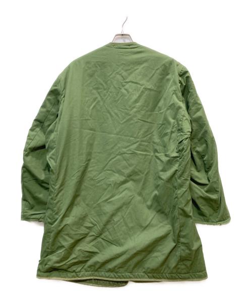 -（-）- (-) M59ボアコート カーキ サイズ:-の古着・服飾アイテム