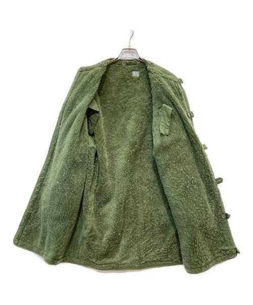 -（-）- (-) M59ボアコート カーキ サイズ:-の古着・服飾アイテム