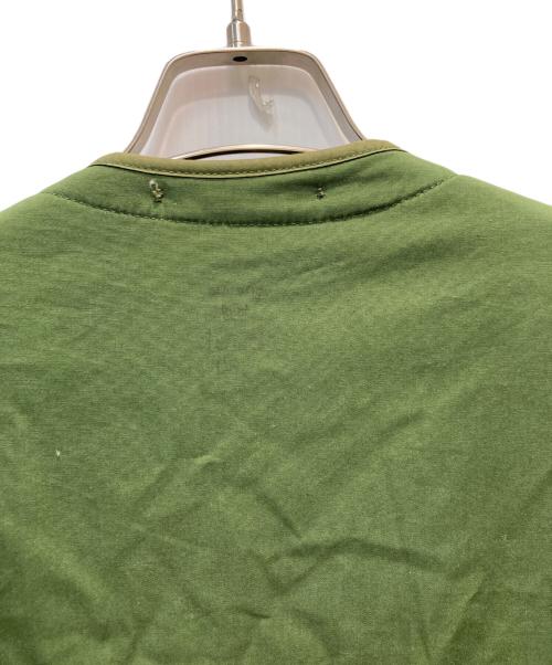 -（-）- (-) M59ボアコート カーキ サイズ:-の古着・服飾アイテム