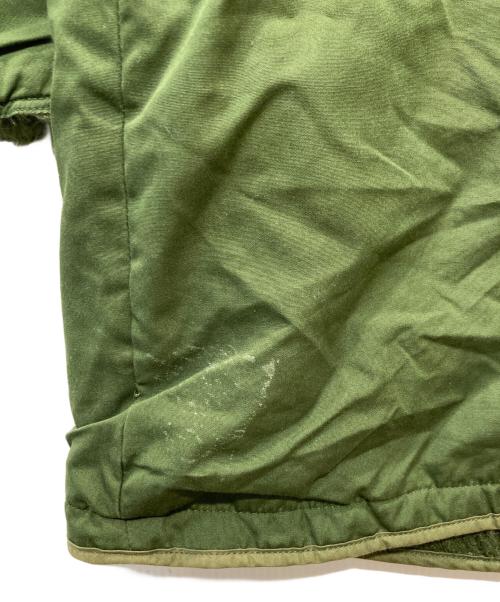 -（-）- (-) M59ボアコート カーキ サイズ:-の古着・服飾アイテム