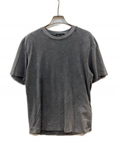 中古・古着通販】GRANCY (グランシー) 25SS Skull Rhinestone Design T