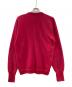 JANTZEN (ジャンセン) カーディガン レッド サイズ:ー：3500円