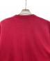 中古・古着 JANTZEN (ジャンセン) カーディガン レッド サイズ:ー：3500円