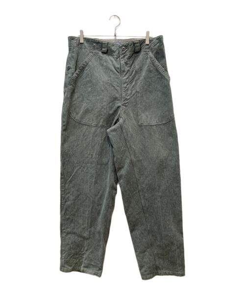 SWISS ARMY（スイスアーミー）SWISS ARMY (スイスアーミー) 50's デニムベイカーパンツ ネイビー サイズ:-の古着・服飾アイテム
