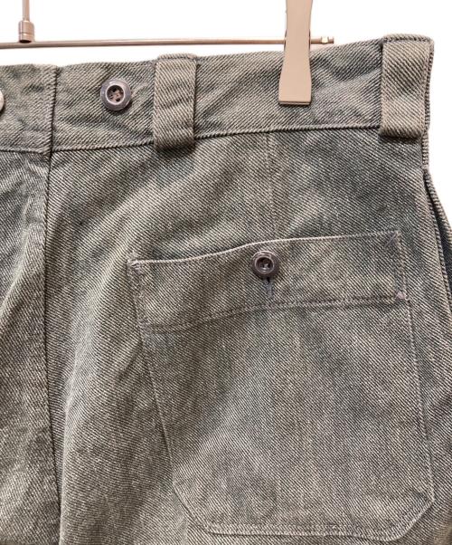 SWISS ARMY（スイスアーミー）SWISS ARMY (スイスアーミー) 50's デニムベイカーパンツ ネイビー サイズ:-の古着・服飾アイテム