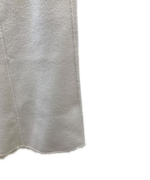 Spick and Span（スピック＆スパン）Spick and Span (スピックアンドスパン) ダブルフェイストラペーズスカート ピンク サイズ:36の古着・服飾アイテム