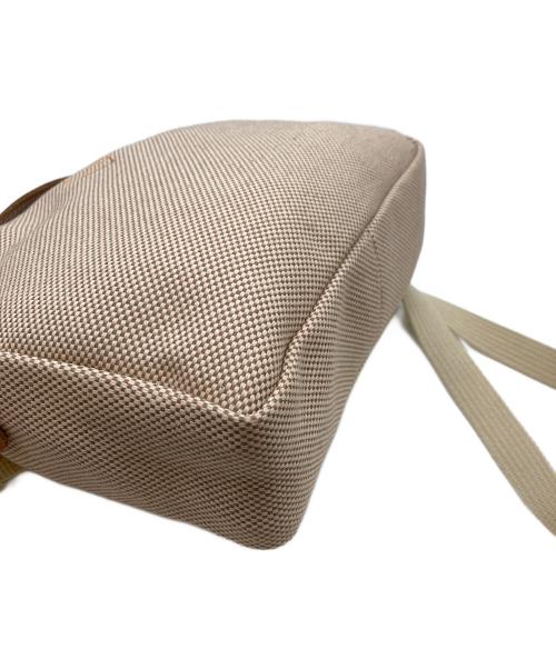 JNHearts（ジェイエヌハーツ）JNHEARTS (ジェイエヌハーツ) ショルダーバッグ ベージュの古着・服飾アイテム