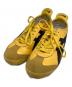 Onitsuka Tiger（オニツカタイガー）の古着「スニーカー」｜イエロー