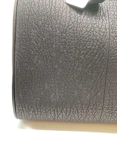 JRA（ジェーアールエー）JRA (ジェーアールエー) シャークスキンバッグ ブラック サイズ:-の古着・服飾アイテム