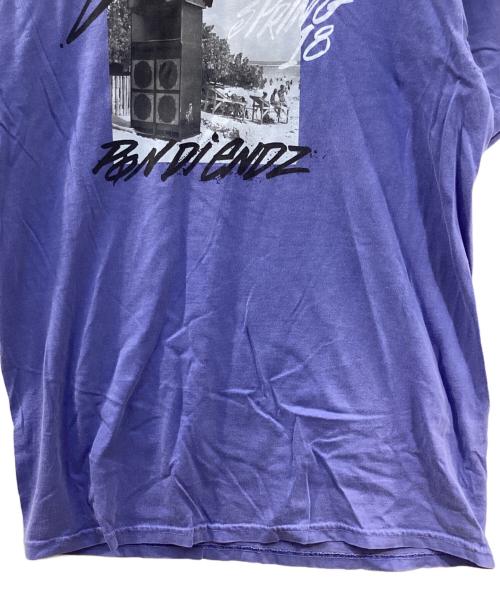 stussy（ステューシー）stussy (ステューシー) Tシャツ ブルー サイズ:Mの古着・服飾アイテム