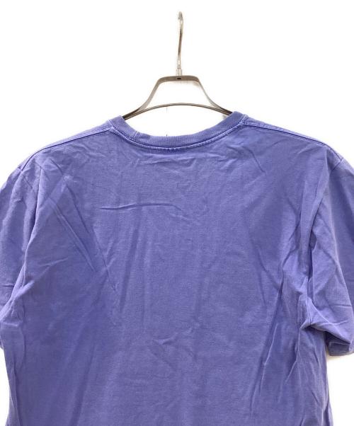 stussy（ステューシー）stussy (ステューシー) Tシャツ ブルー サイズ:Mの古着・服飾アイテム