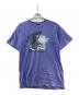 stussy（ステューシー）の古着「Tシャツ」｜ブルー