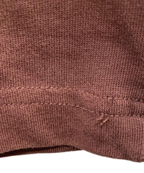 JORDAN（ジョーダン）JORDAN (ジョーダン) AS W J SP TT VINTAGE TEE EARTH ブラウン サイズ:XLの古着・服飾アイテム