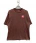 JORDAN（ジョーダン）の古着「AS W J SP TT VINTAGE TEE EARTH」｜ブラウン