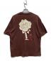 JORDAN (ジョーダン) AS W J SP TT VINTAGE TEE EARTH ブラウン サイズ:XL：5000円