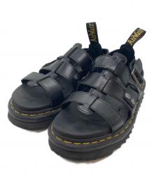 Dr.Martens（ドクターマーチン）の古着「サンダル」｜ブラック