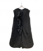 trefleトレフル）の古着「ワンピース」｜ブラック