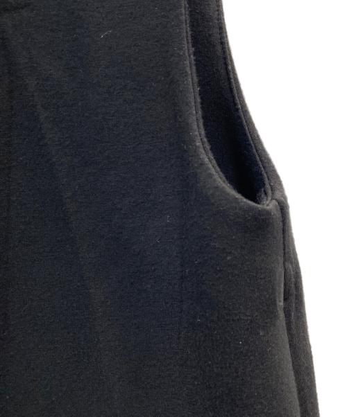 trefle（トレフル）trefle (トレフル) ワンピース ブラック サイズ:Freeの古着・服飾アイテム